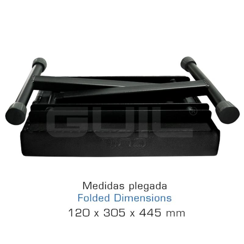 BANQUETA PIANO GUIL BQ-01
