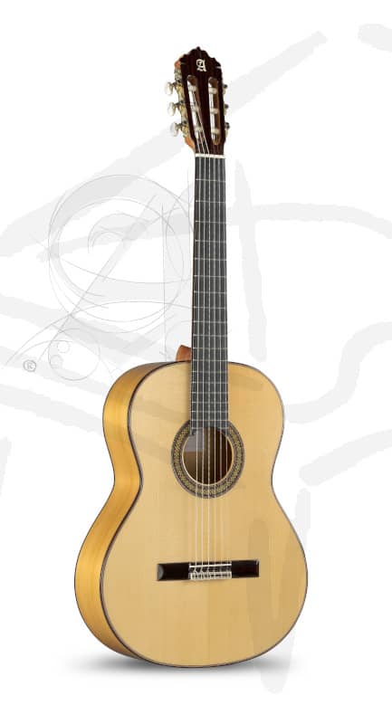 GUITARRA ALHAMBRA 7FC FLAMENCA