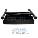 BANQUETA PIANO GUIL BQ-01