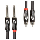 CABLE ROLAND RCC-5-2R28 1.5M 2JACK/2RCA
