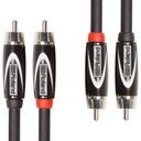 CABLE ROLAND RCC-3-2R2R 3,5MM DUAL RCA 1M