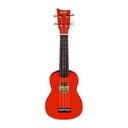 UKELELE ASHTON UKE170RD ROJO