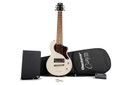 GUITARRA ELECTRICA BLACKSTAR CARRY ON PCK WHT