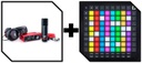 INTERFACE AUDIO FOCUSRITE SCARLETT SOLO STUDIO LAUNCHPAD PRO BUNDLE