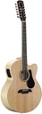 GUITARRA ELECTROACUSTICA ALVAREZ AJ80CE-12 ARTIST