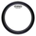 PARCHE EVANS 22" EMAD CLEAR BD22EMAD